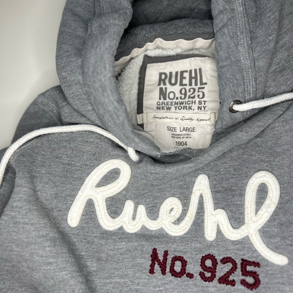 Ruehl Sweatshirt - Picture 11 of 12